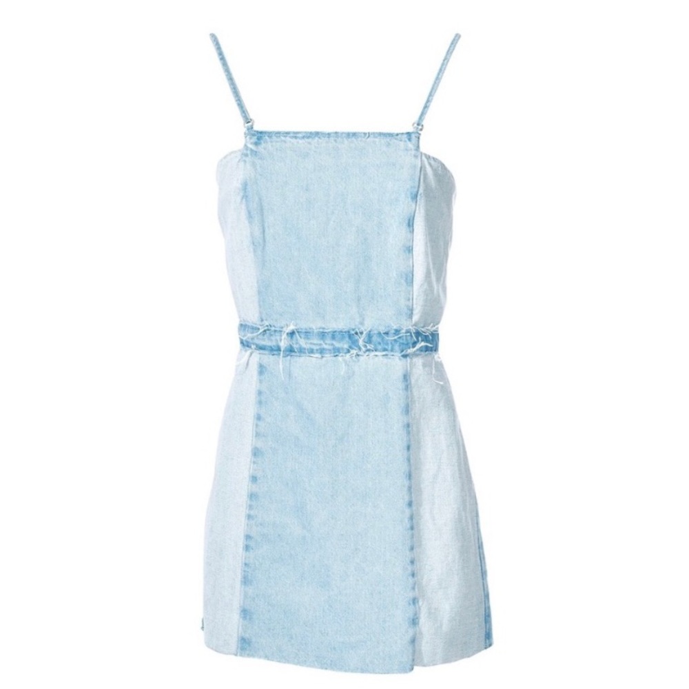 Zara Denim Dress